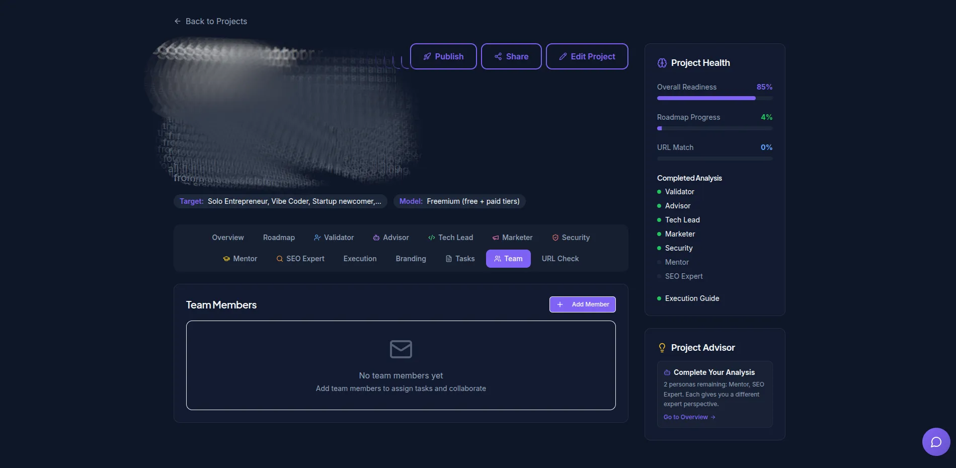 Dashboard View 5